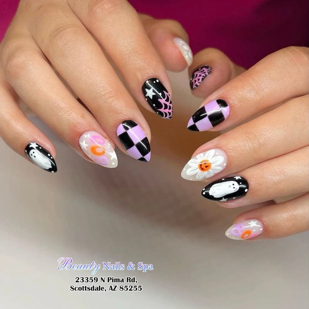 Beauty Nails & Spa